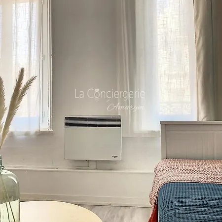 Aa39 - Un Second Souffle Cosy Dans Le Centre De * 얼트