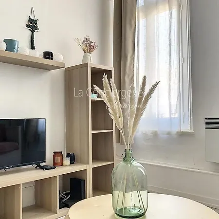 Aa39 - Un Second Souffle Cosy Dans Le Centre De 아파트 얼트