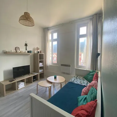 Aa39 - Un Second Souffle Cosy Dans Le Centre De