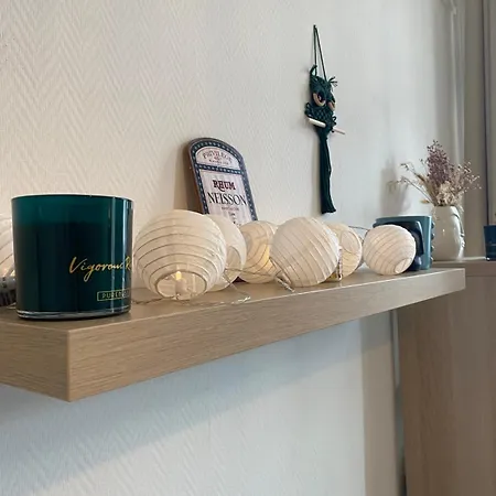 Aa39 - Un Second Souffle Cosy Dans Le Centre De 아파트 얼트